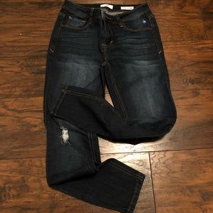 Skinny Ankle Jeans